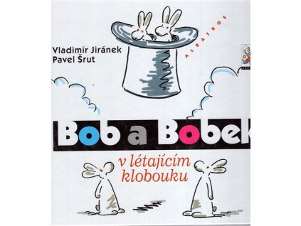 Bob a Bobek v létajícím klobouku