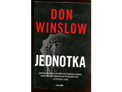 Jednotka, Don Winslow, 2020