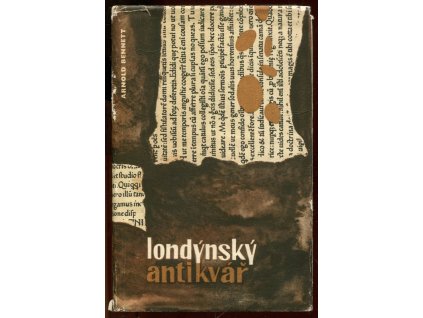 Londýnský antikvář