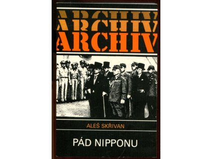 Pád Nipponu, Aleš Skřivan, 1990