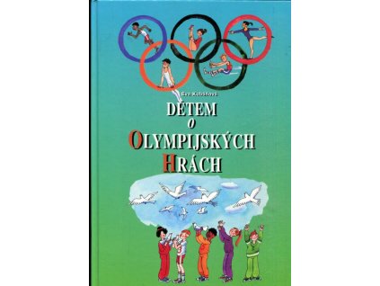 Dětem o Olympijských Hrách