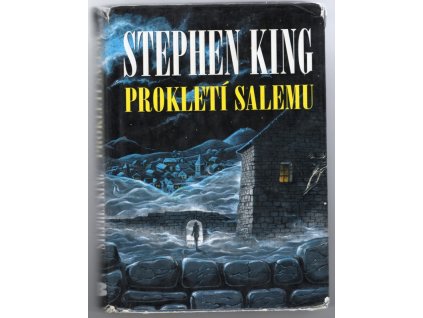 Prokletí Salemu, Stephen King, 2006