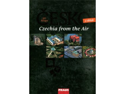 Česko z oblak : Czechia from the air