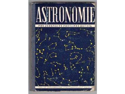 Astronomie pro jedenáctý postupný ročník, Boris Aleksandrovič Voroncov-Veljaminov, 1956