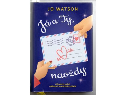 Já a Ty, navždy, Jo Watson, 2021
