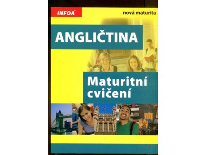 Angličtina : maturitní cvičení