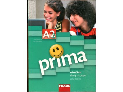 Prima A2 : němčina druhý cizí jazyk učebnice. Díl 4