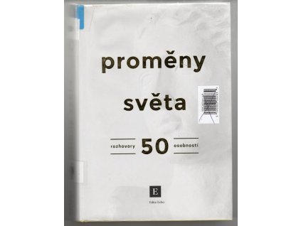 Proměny světa, kolektiv autorů, 2021