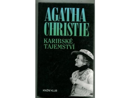 Karibské tajemství, Agatha Christie, 1995
