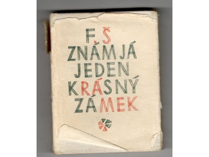 Znám já jeden krásný zámek : Výběr veršů