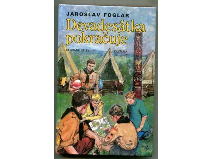 Devadesátka pokračuje