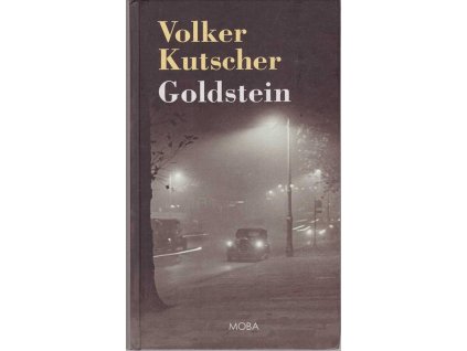 Goldstein, Volker Kutscher, 2019