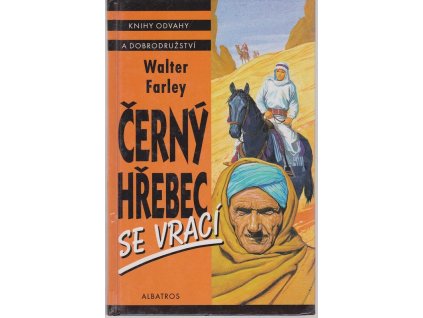 Černý hřebec se vrací