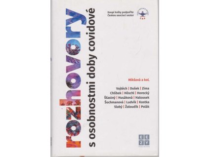 Rozhovory s osobnostmi doby covidové, Mikšová a kol., 2021