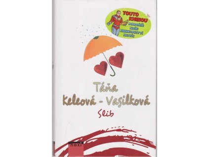 Slib, Táňa Keleová-Vasilková, 2020