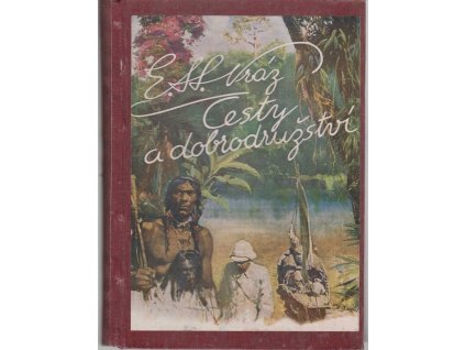 Za poklady El Dorada - napříč rovníkovou Amerikou