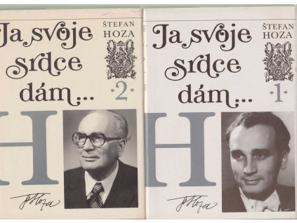 Ja svoje srdce dám 1+2