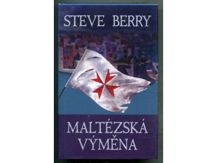 Maltézská výměna, Steve Berry, 2020