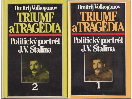 265833 triumf a tragedia politicky portret j v stalina 1 2