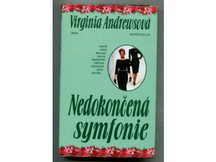 Nedokončená symfonie, V. C Andrews, 1999