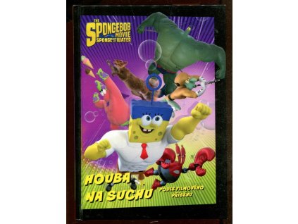 SpongeBob - Houba na suchu, David Lewman, 2015