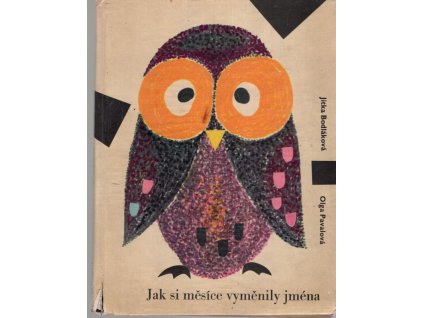 Jak si měsíce vyměnily jména : půl tuctu povídaček o všeličems