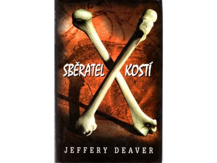 Sběratel kostí, Jeffery Deaver, 2000