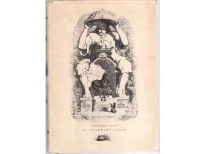 Gulliverovy cesty, Jonathan Swift, 1958