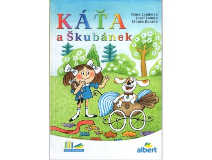 Káťa a Škubánek, Hana Lamková, 2015