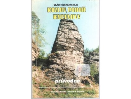 Kozlov, Pohoř, Kacanovy - Skály Českého ráje