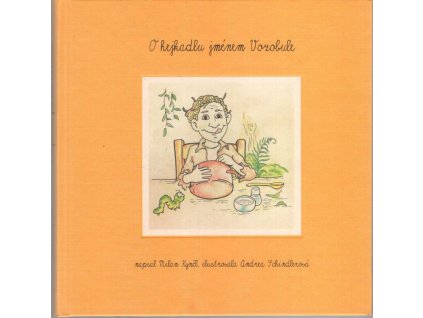 O hejkadlu jménem Vozobule, Milan Kynčl, 2019