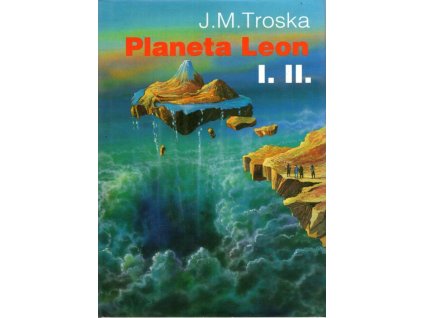 Planeta Leon - Díl 1, 2, J. M Troska, 1993