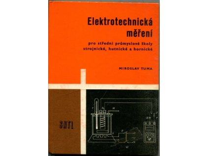266190 elektrotechnicka mereni pro stredni prumyslove skoly strojnicke hutnicke a hornicke