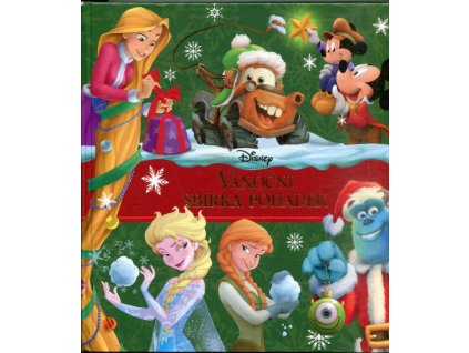 Vánoční sbírka pohádek, Walt Disney, 2018