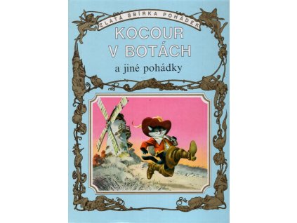 Kocour v botách a jiné pohádky, 2006