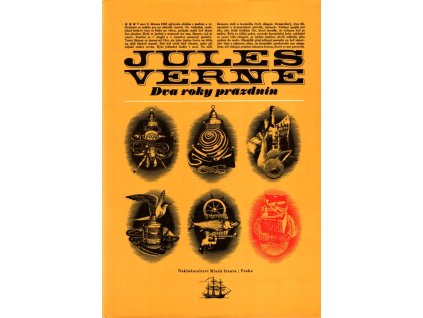 266316 dva roky prazdnin