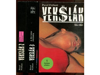 Vekslák 1-3, Pavel Frýbort, 1993