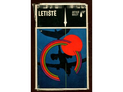 Letiště, Arthur Hailey, 1976