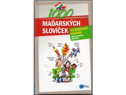 1000 maďarských slovíček, Michal Kovář, 2019