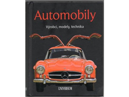 Automobily - výrobci, modely, technika, 2013