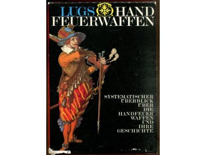 Hand Feuerwaffen - 2 svazky v ochranné krabičce