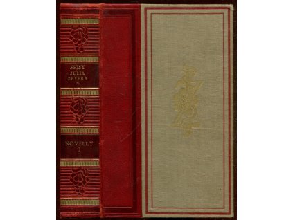 Novelly. I, Julius Zeyer, 1927