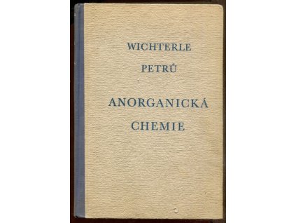 Anorganická chemie