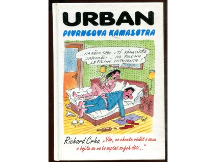 Pivrncova kámasutra, Petr Urban, 1999