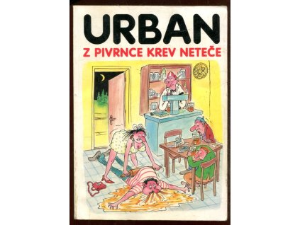 Z Pivrnce krev neteče, Petr Urban, 1994