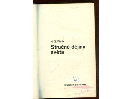 Stručné dějiny světa