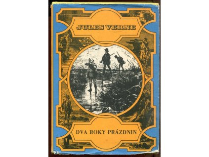 Dva roky prázdnin, Jules Verne, 1973