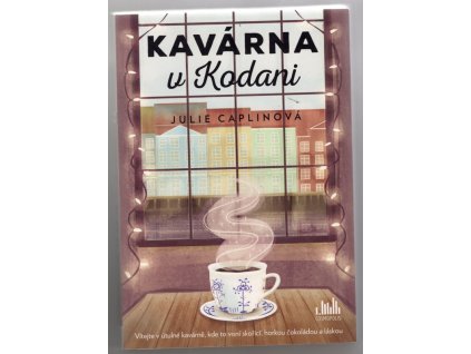 Kavárna v kodani, Julie Caplin, 2018