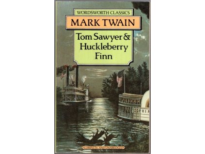 Tom Sawyer & Huckleberry Finn