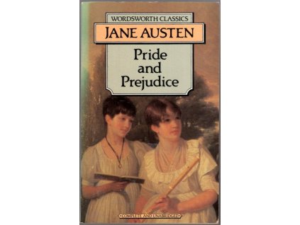 Pride and Prejudice, Jane Austen, 1992